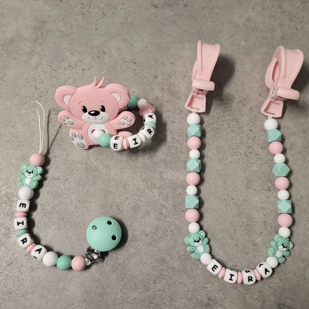 Personlig gavesett til baby