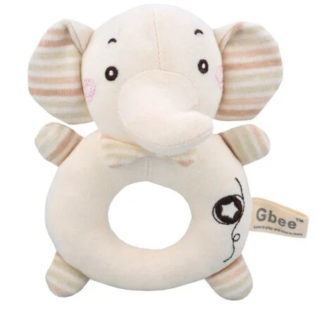 Rund Elefant - Rangle