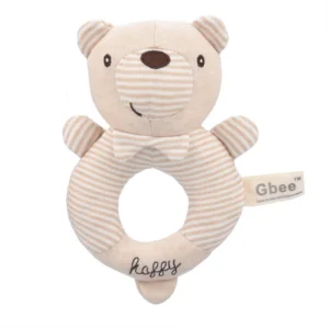Rund Bamse- Babyrangle
