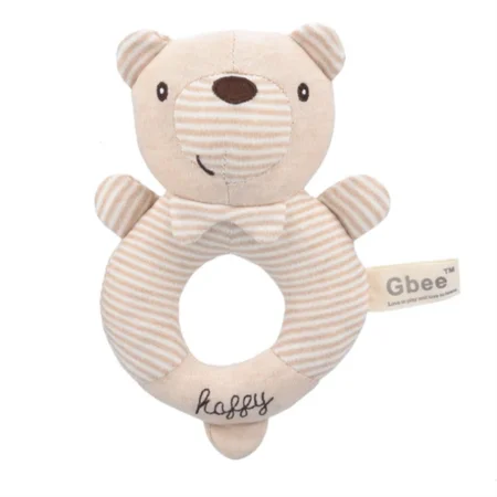 Rund Bamse- Babyrangle