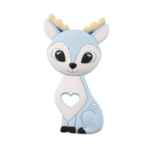 Silikonfigur - Reinsdyr - Bilde 5
